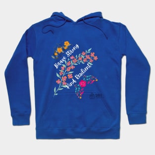 Survivor Strength Hoodie